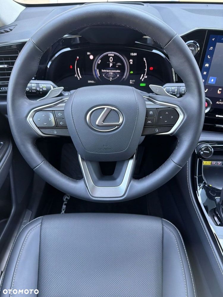 Lexus NX 350h Prestige AWD - 13
