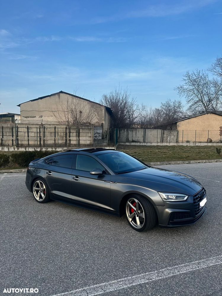 Audi A5 Sportback - 3