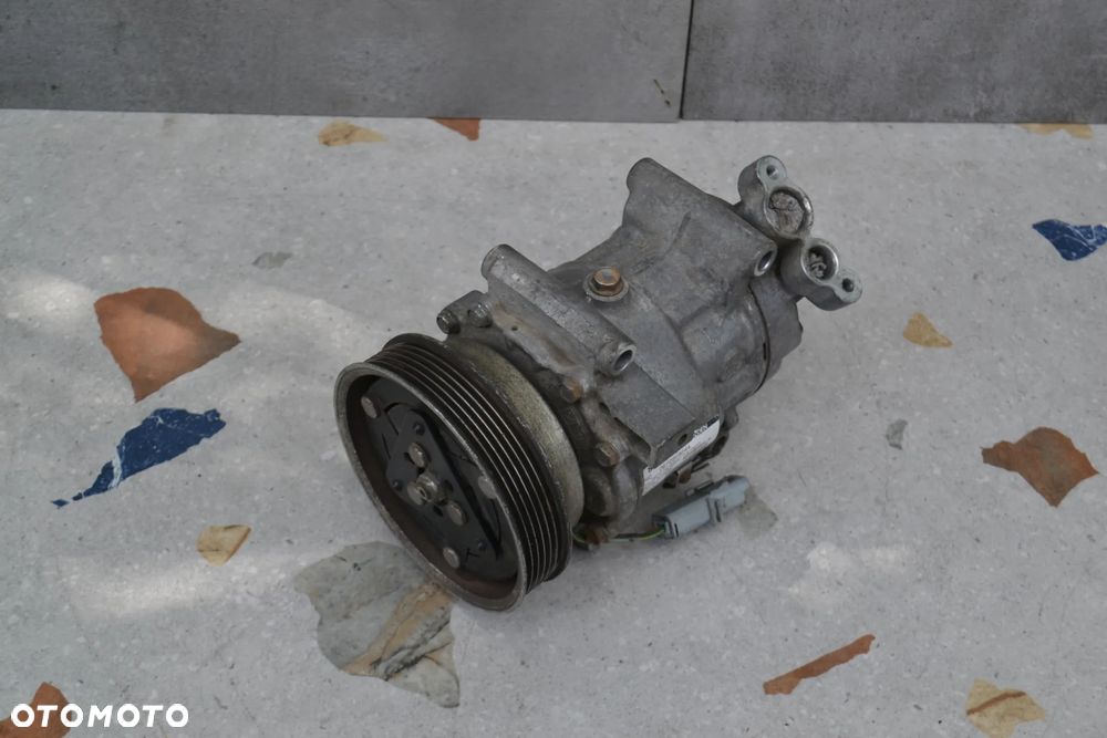 RENAULT SPRĘŻARKA KOMPRESOR KLIMATYZACJI SANDEN 8200953359 - 1