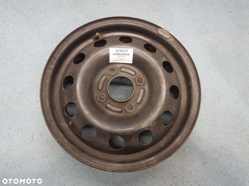 FORD FELGI STALOWE 4X108 - 1