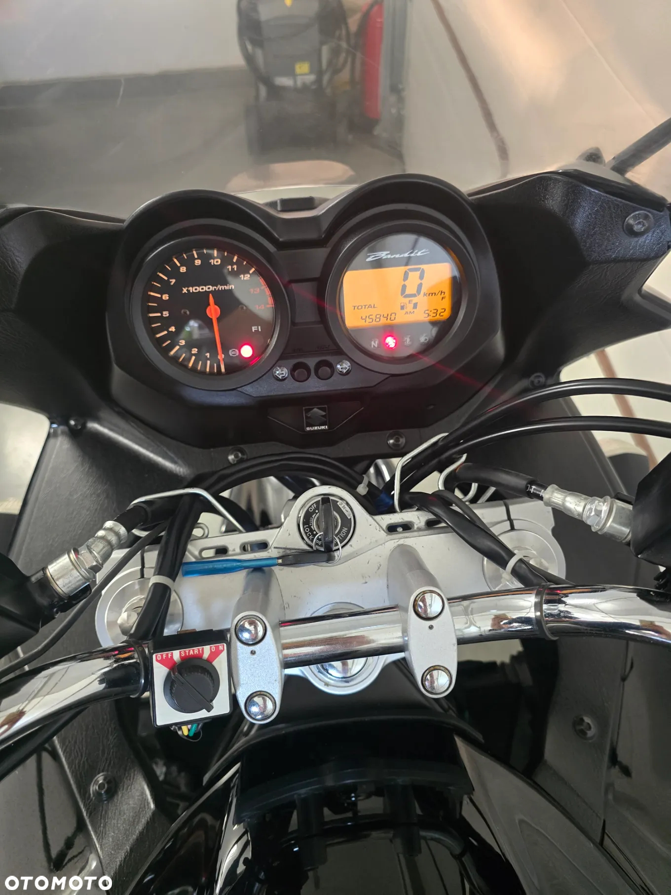 Suzuki Bandit - 20