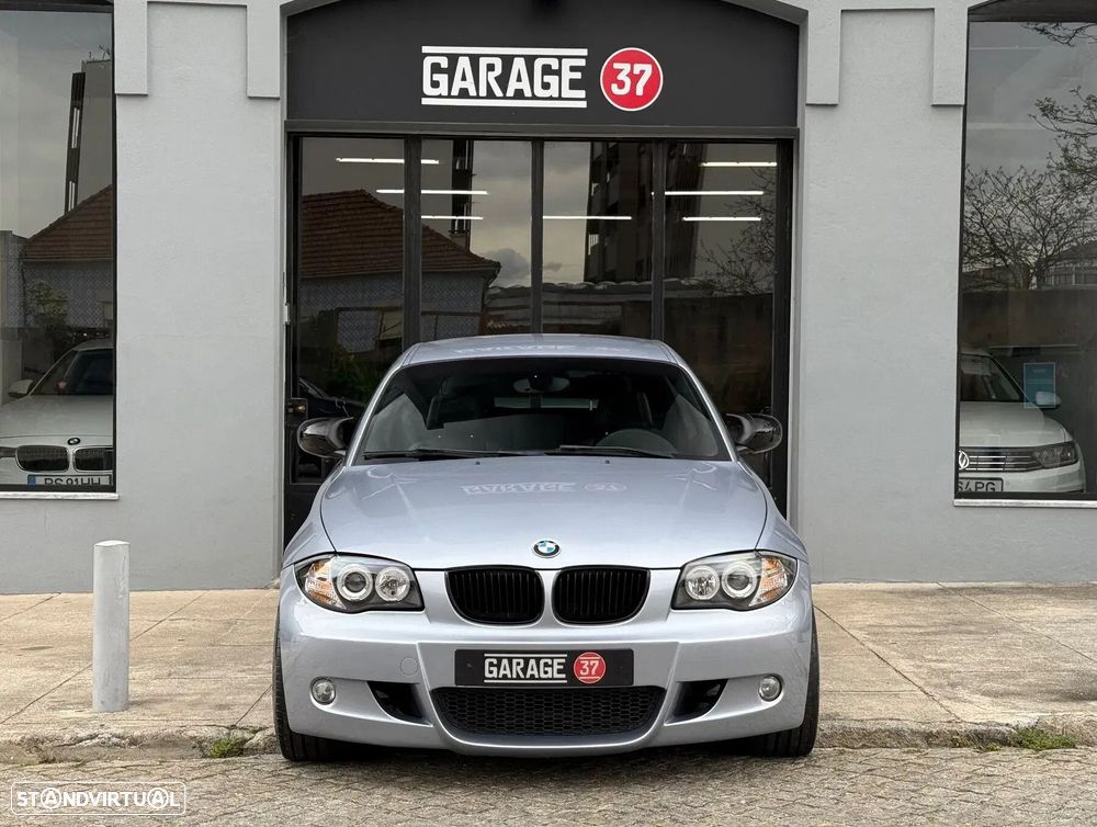BMW 118 d Pack M - 2