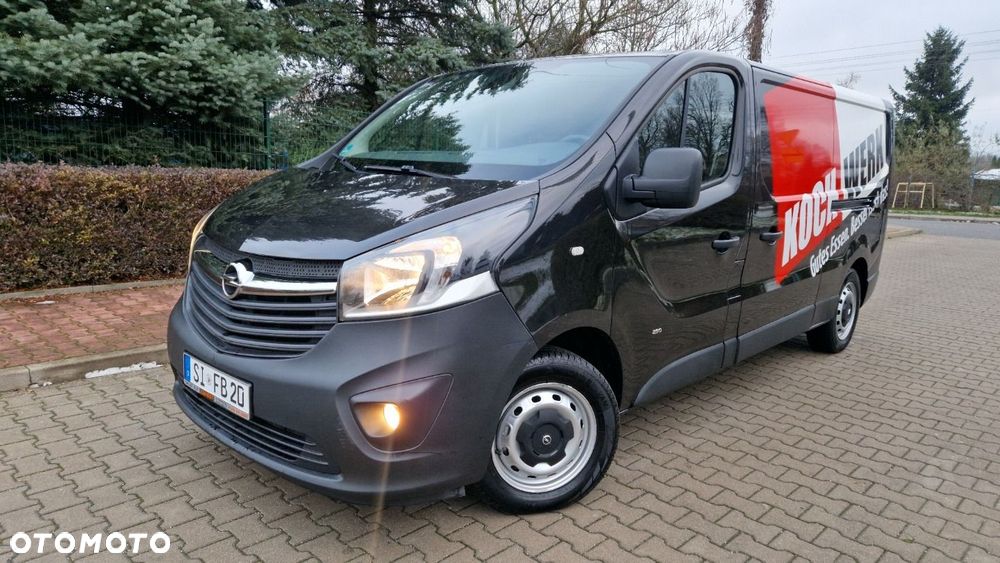 Opel VIVARO - 1