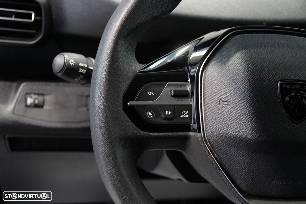 Peugeot Partner 1.5 BlueHDi M Standard - 9