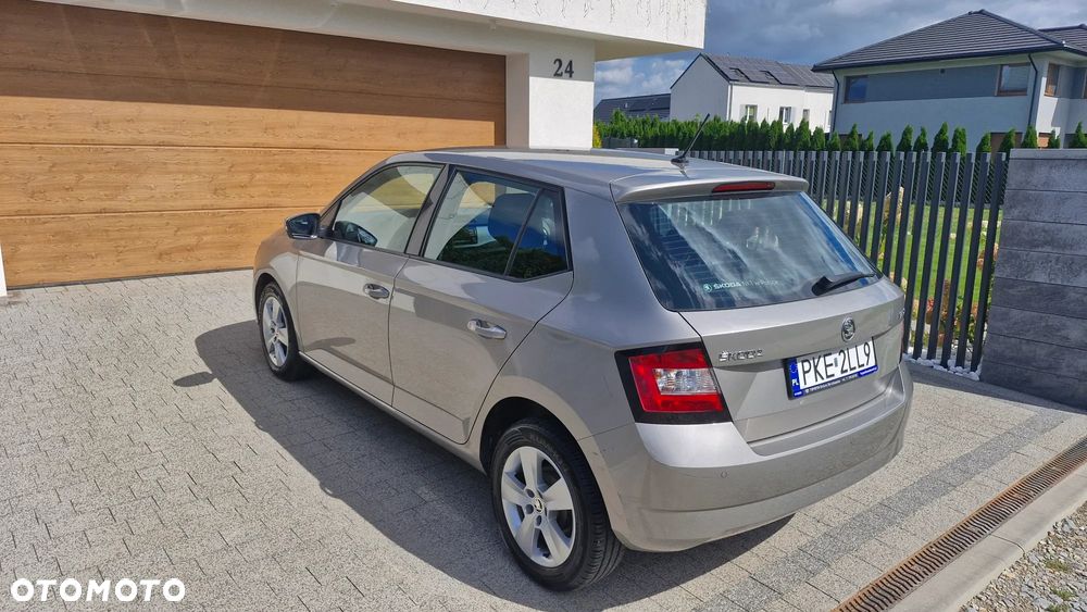 Skoda Fabia 1.0 Ambition - 36