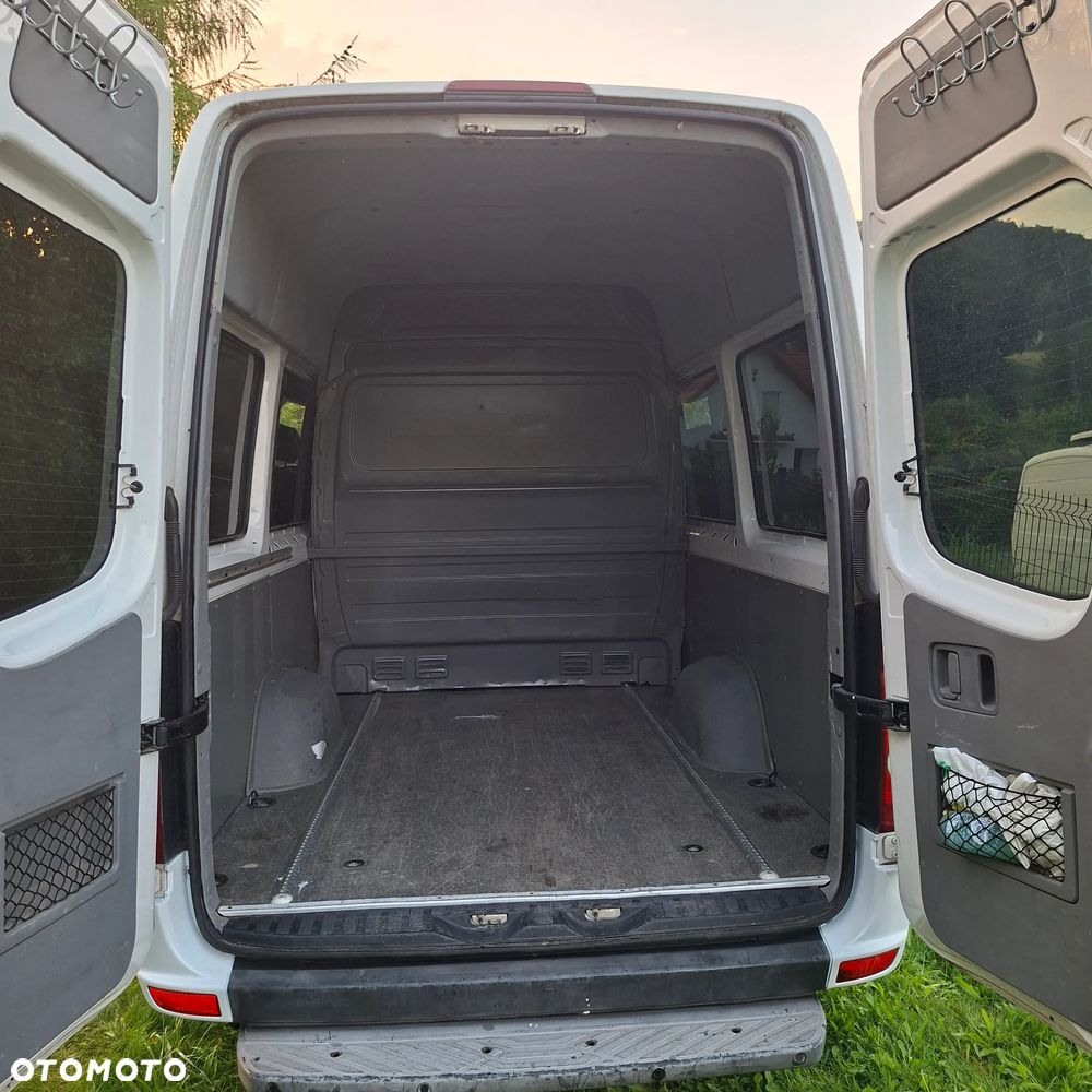 Volkswagen Crafter - 9