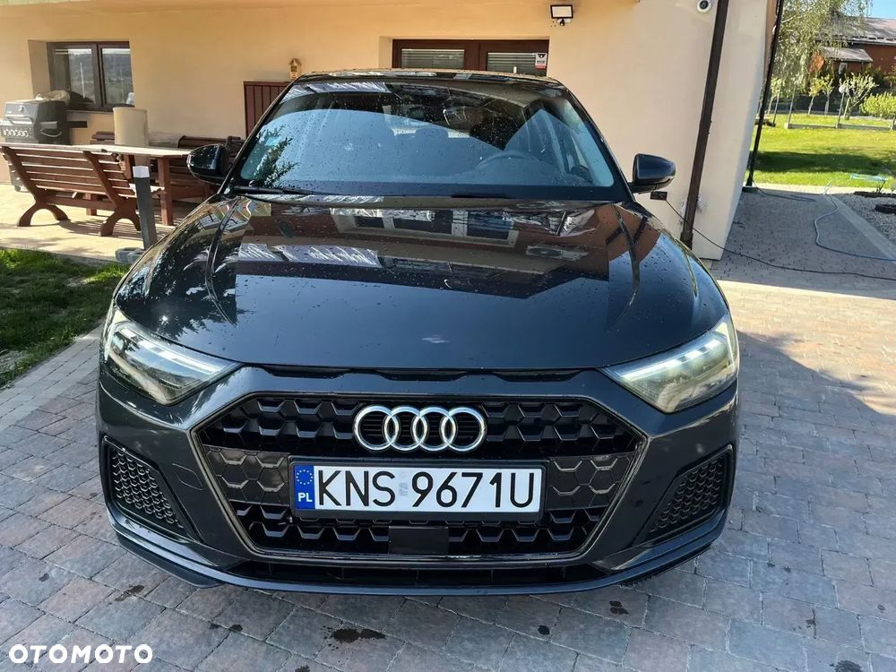 Audi A1 Sportback 1.0 TFSI - 4