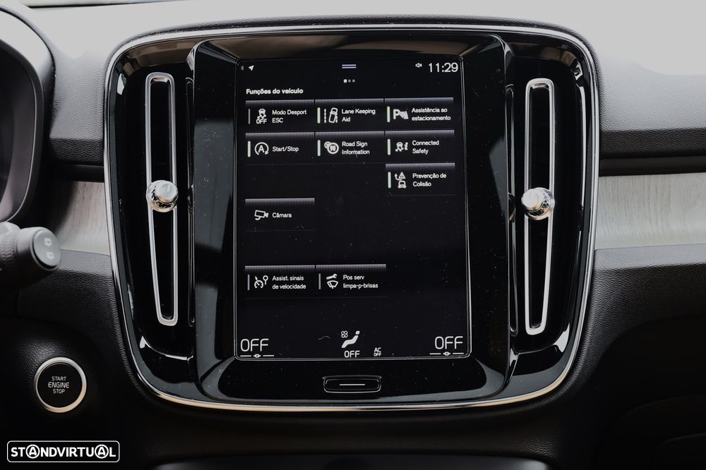 Volvo XC 40 1.5 T3 Inscription Geartronic - 28