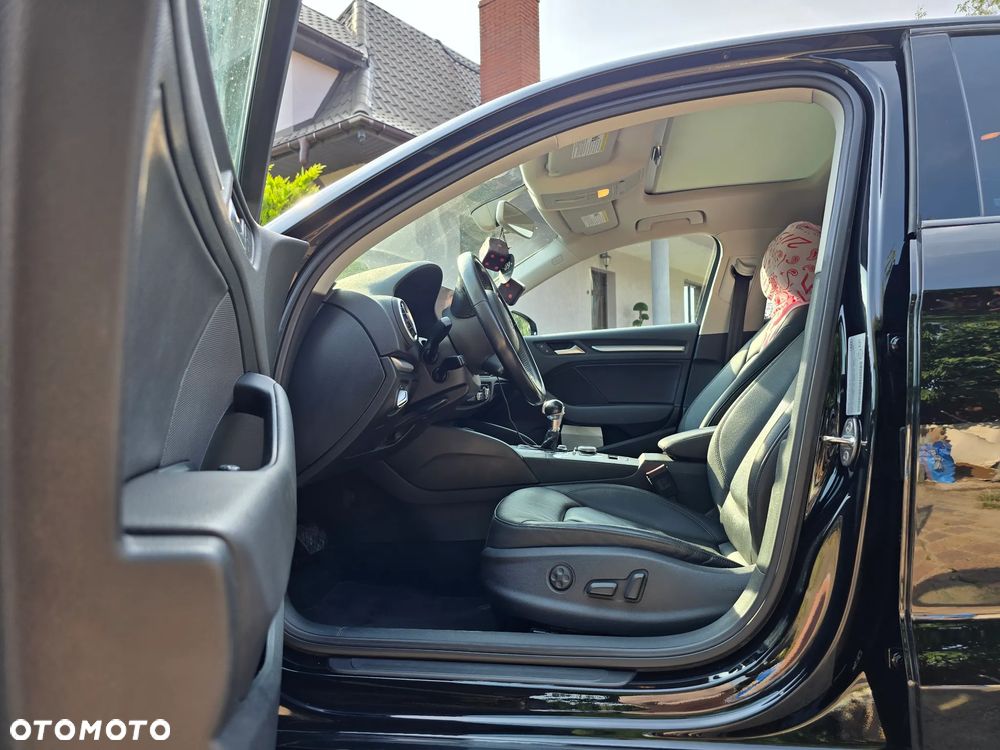 Audi A3 Limousine - 21