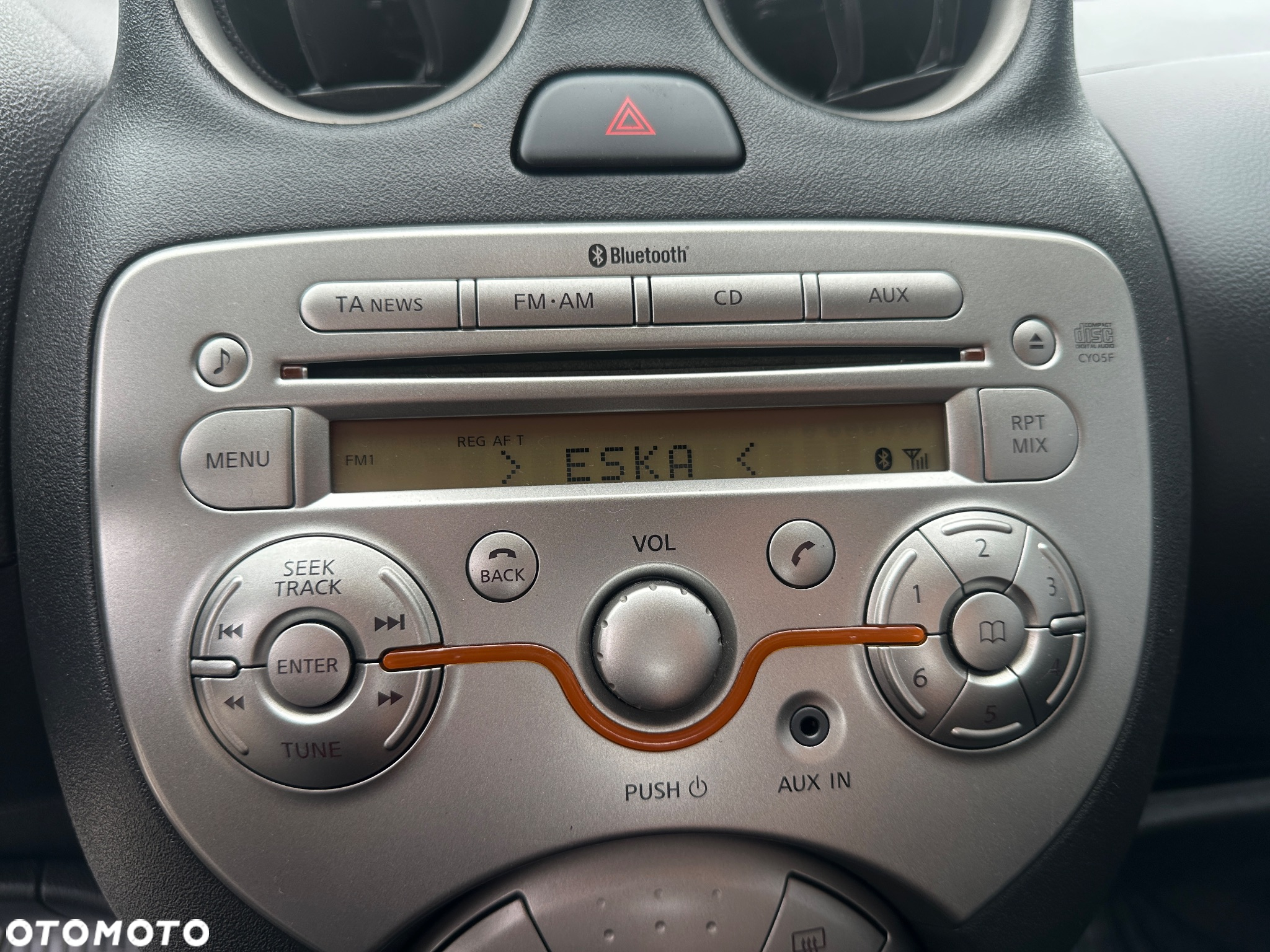 Nissan Micra 1.2 Tekna - 21