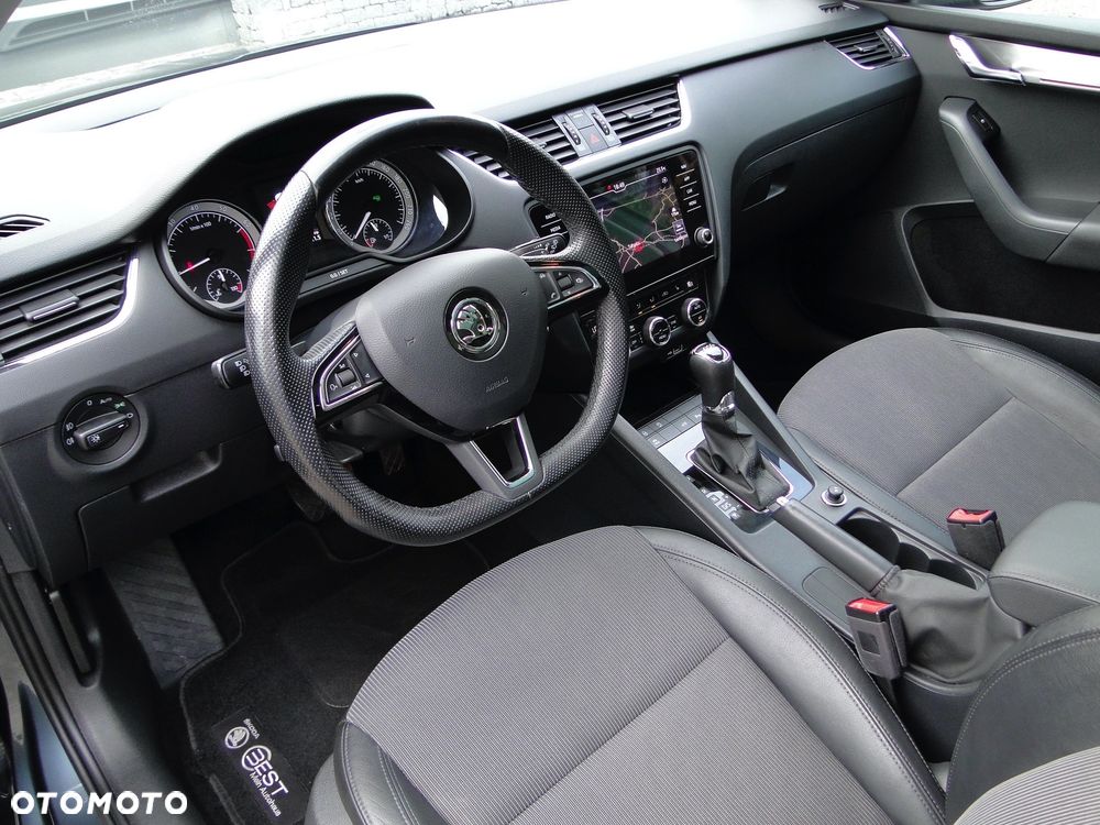 Skoda Octavia 1.5 TSI ACT Style DSG - 11