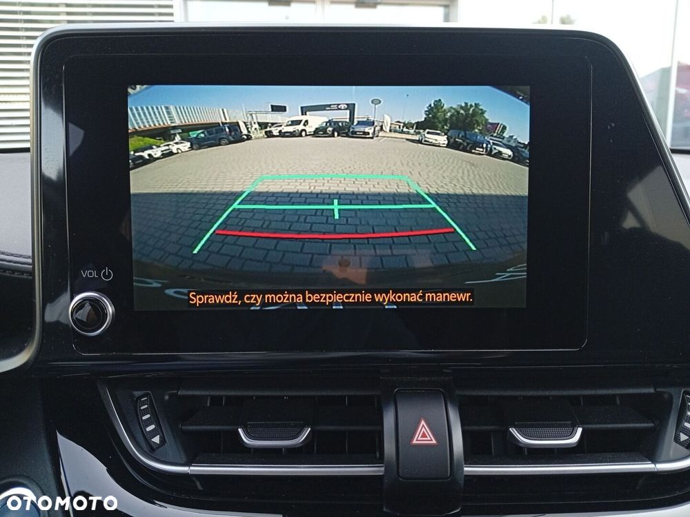 Toyota C-HR 2.0 Hybrid Style - 11