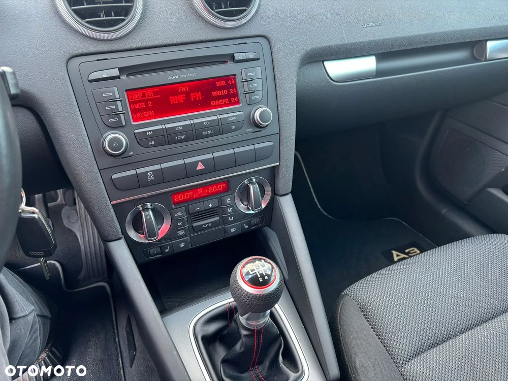 Audi A3 3-drzwiowe - 7