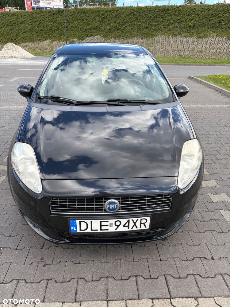 Fiat Punto - 1