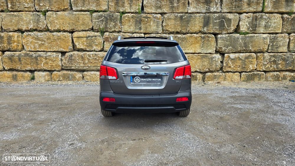 Kia Sorento 2.2 CRDi - 6