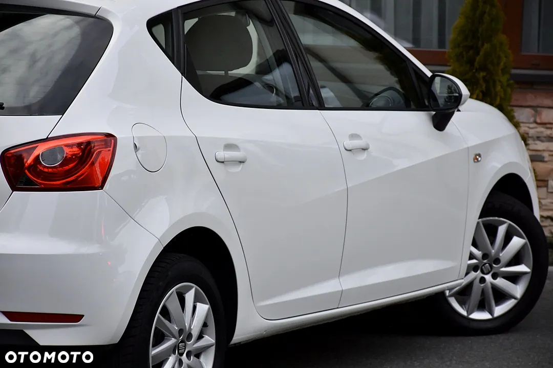 Seat Ibiza 1.2 TSI Ecomotive Style Viva - 11