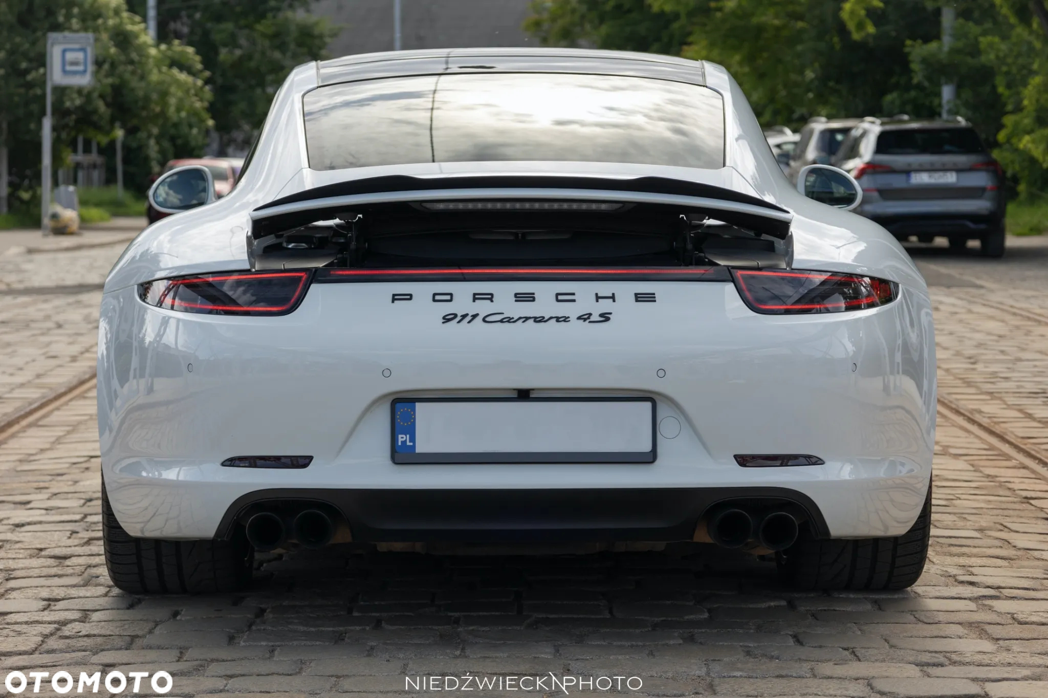 Porsche 911 50th Anniversary Edition PDK - 26