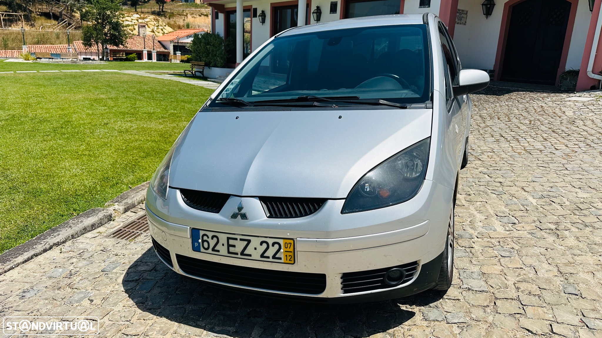 Mitsubishi Colt 1.3 Invite - 6