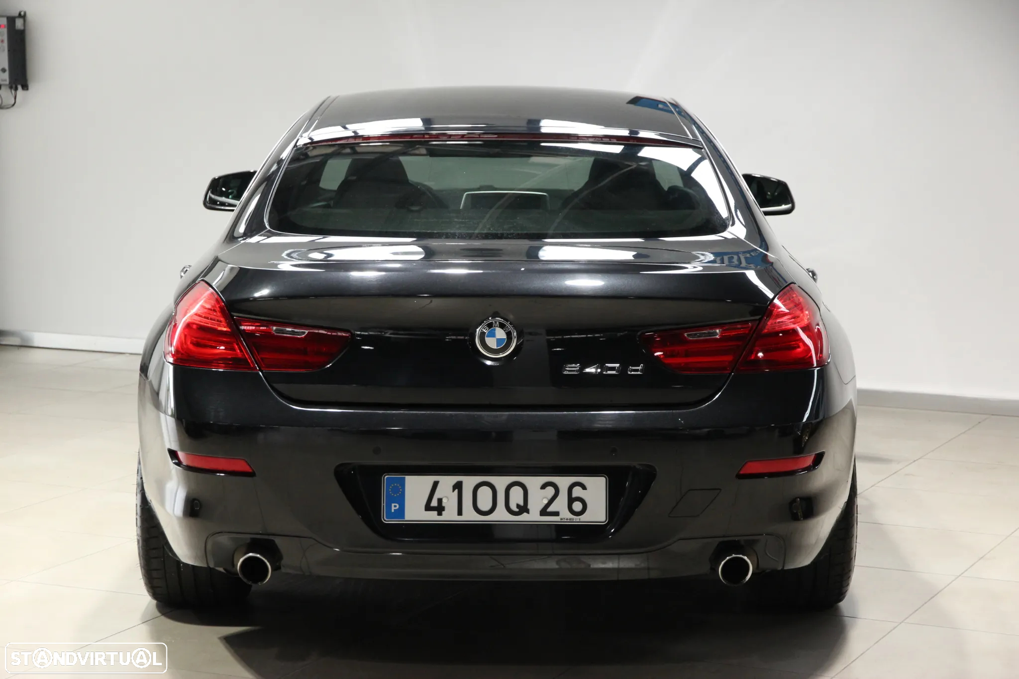 BMW 640 Gran Coupé d - 4