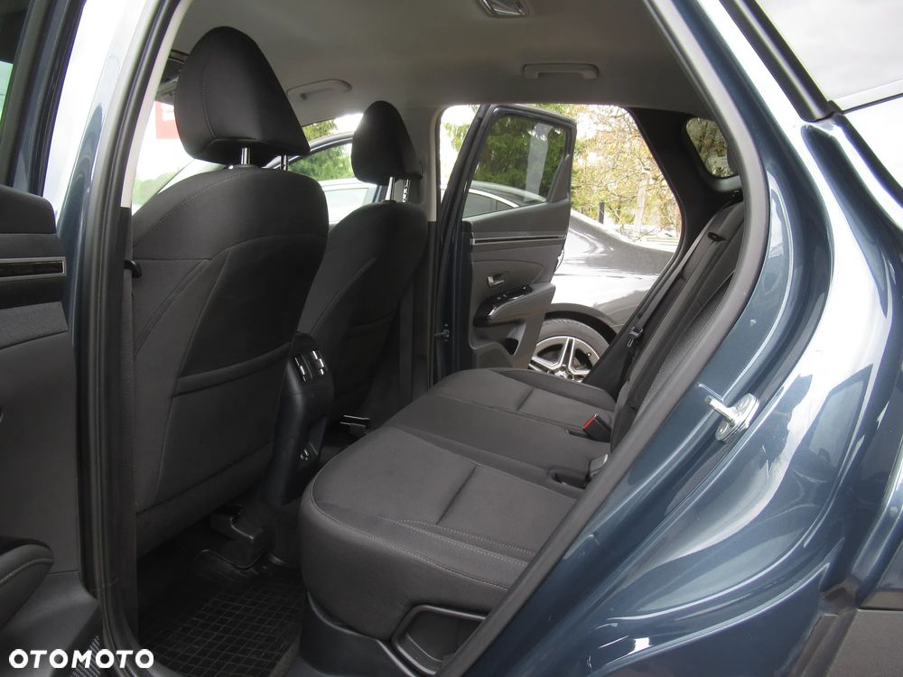 Hyundai Tucson 1.6 T-GDi HEV Executive 2WD - 8