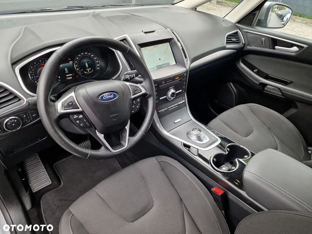 Ford S-Max 2.0 EcoBlue Titanium - 18