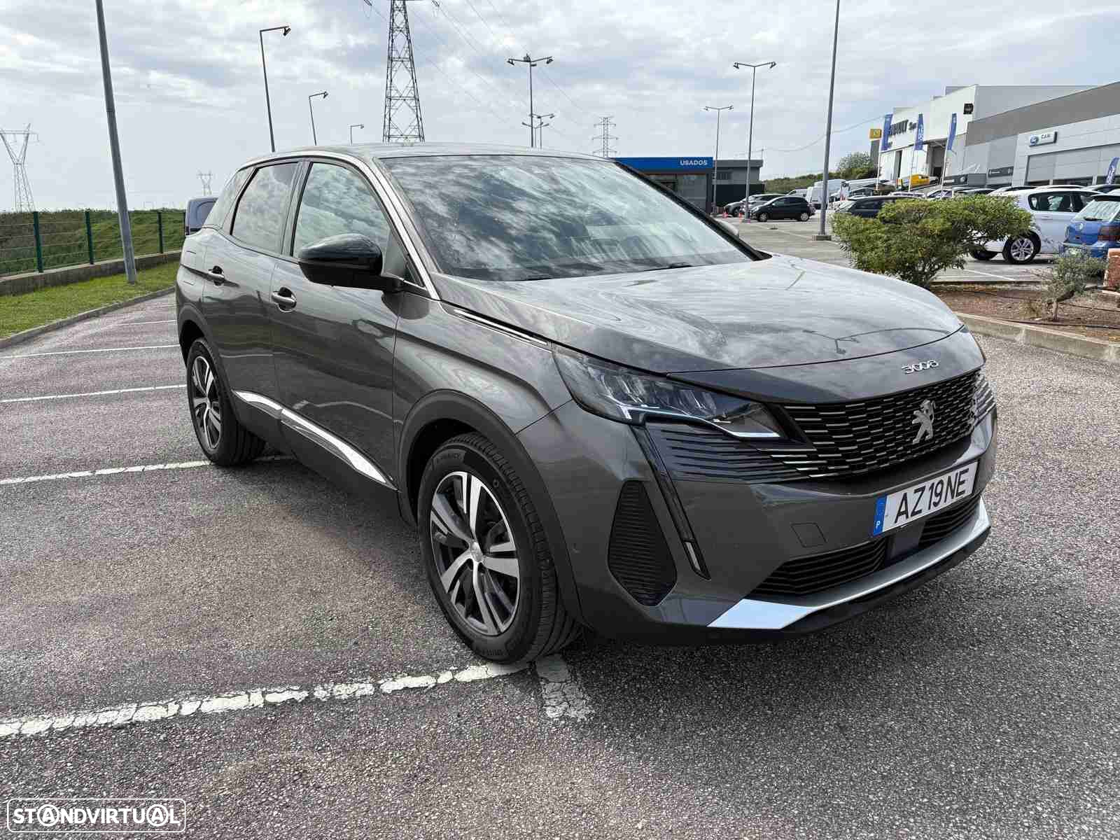 Peugeot 3008 1.5 BlueHDi Allure Pack EAT8 - 2