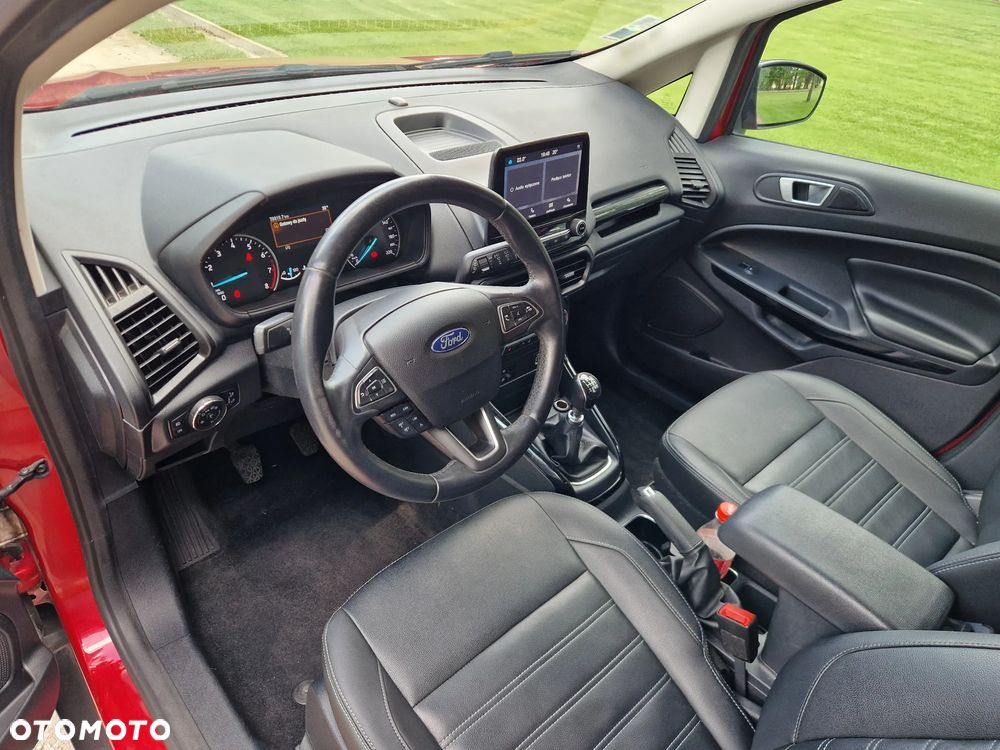 Ford EcoSport 1.0 EcoBoost ACTIVE - 13