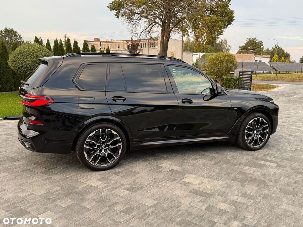 BMW X7 xDrive40d mHEV M Sport sport - 8