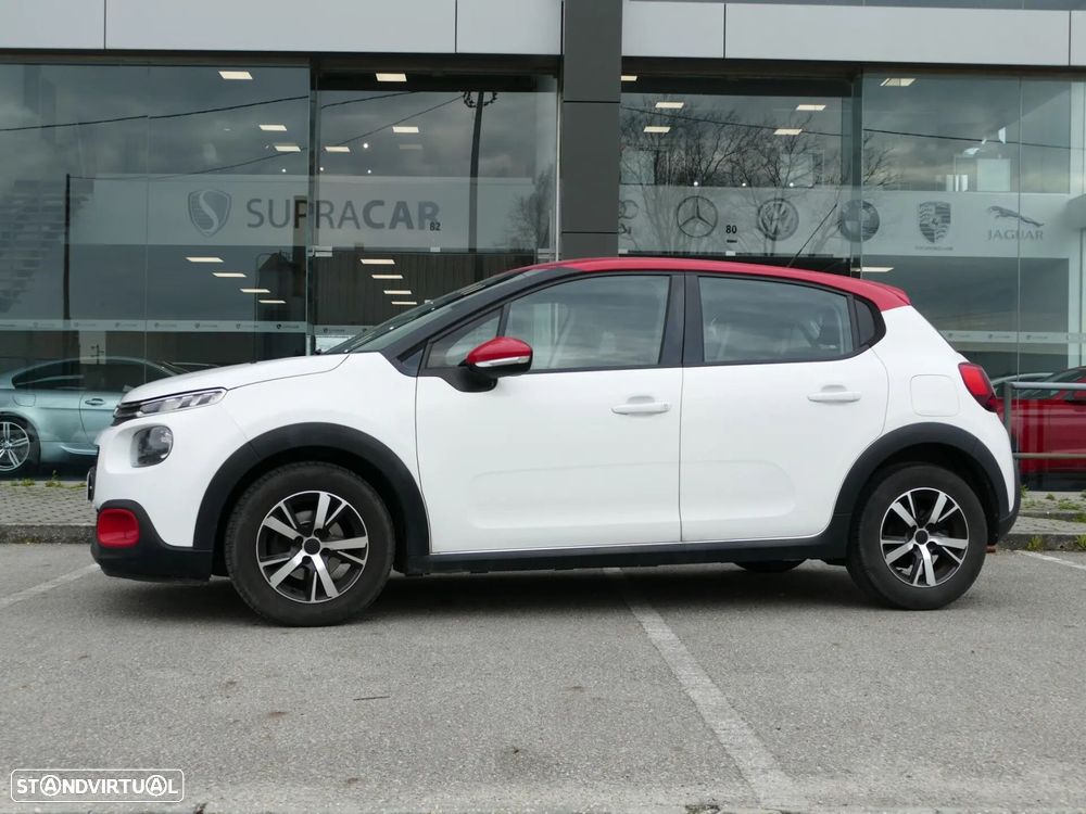 Citroën C3 1.5 BlueHDi YOU! - 34