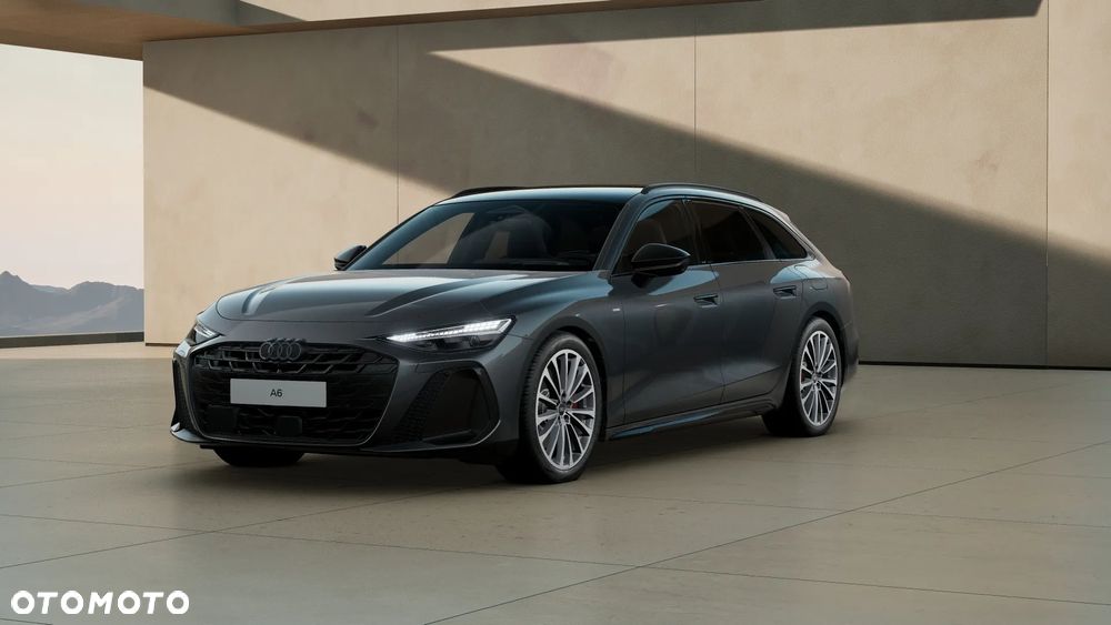 Audi A6 Avant e-Hybrid 270 kW Quattro S tronic - 1