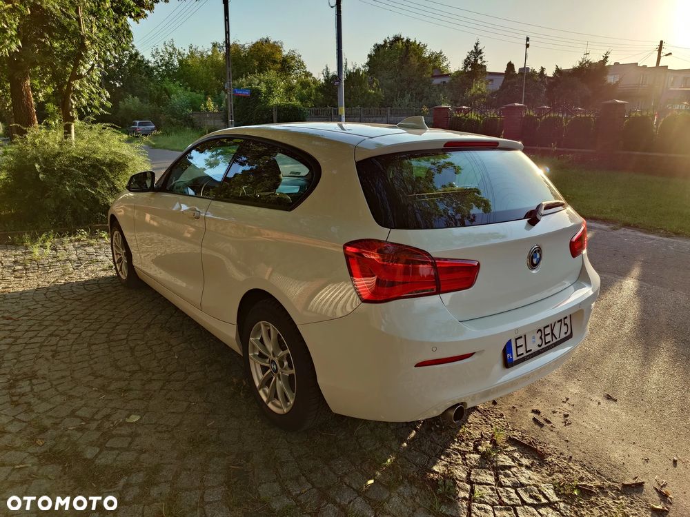 BMW Seria 1 118i Advantage - 5