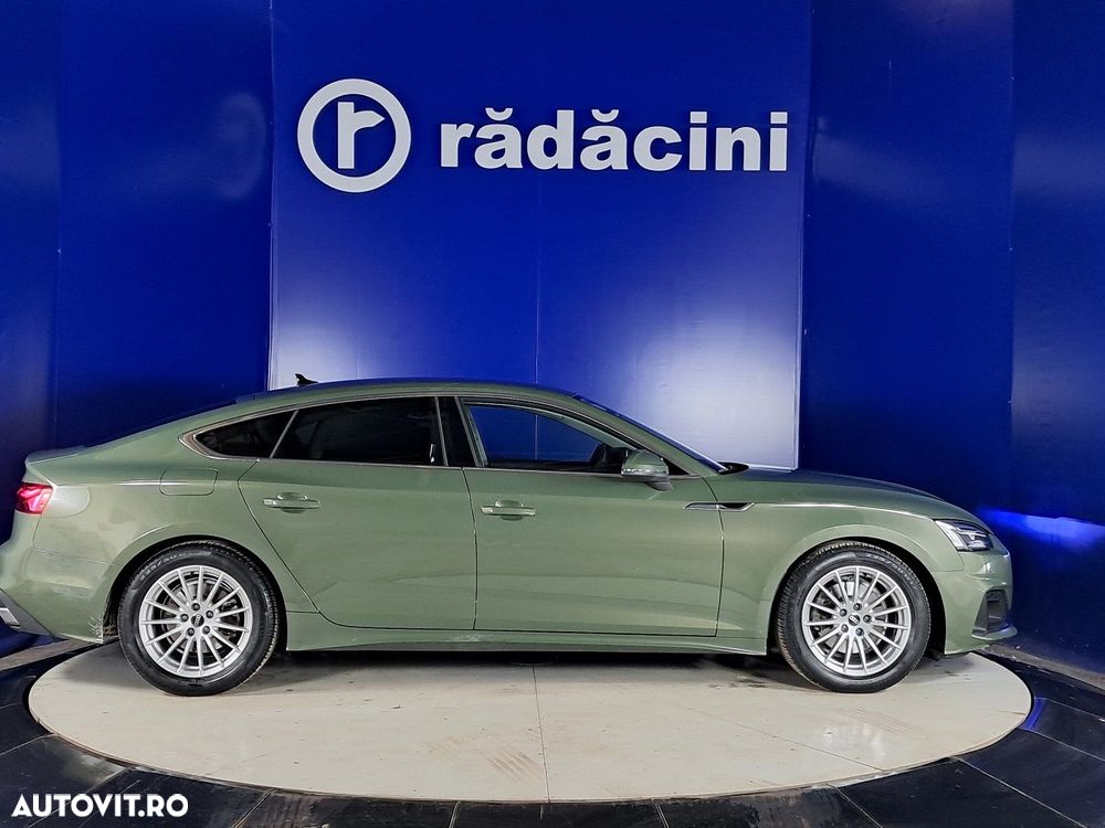 Audi A5 - 6
