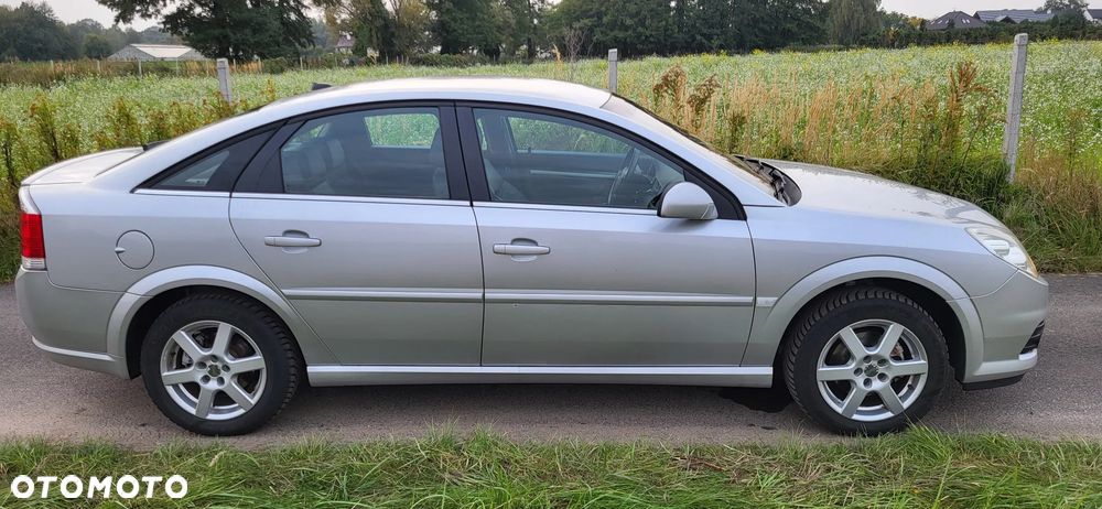 Opel Vectra 2007 photo 3