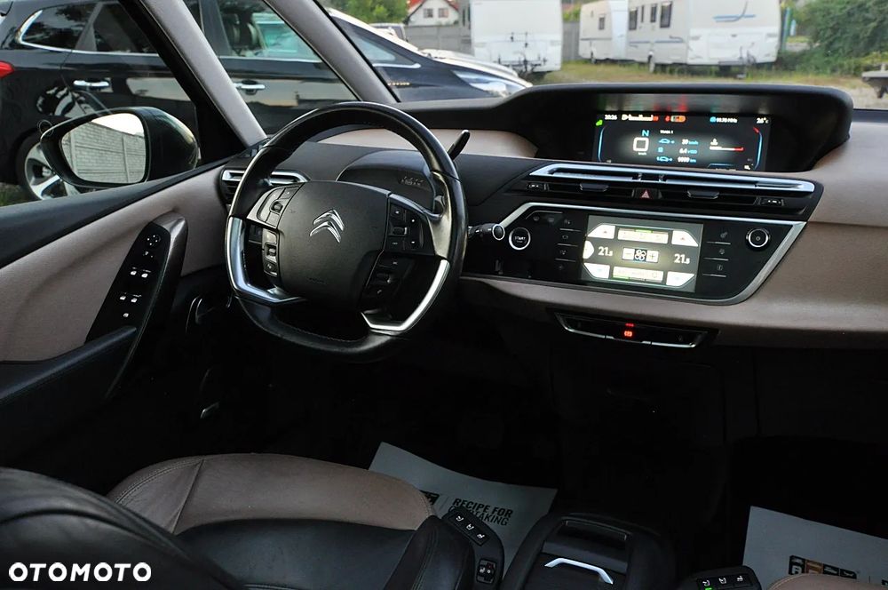 Citroën C4 Grand Picasso 1.6 e-HDi Exclusive ETG6 - 28