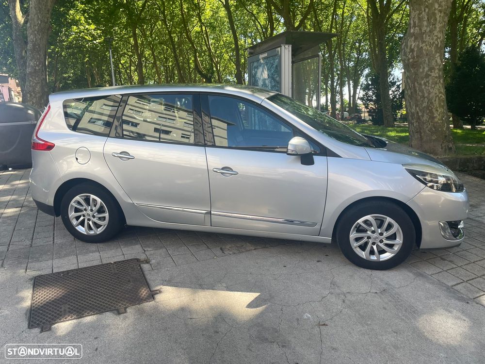 Renault Grand Scénic 1.5 dCi Luxe 7L - 3