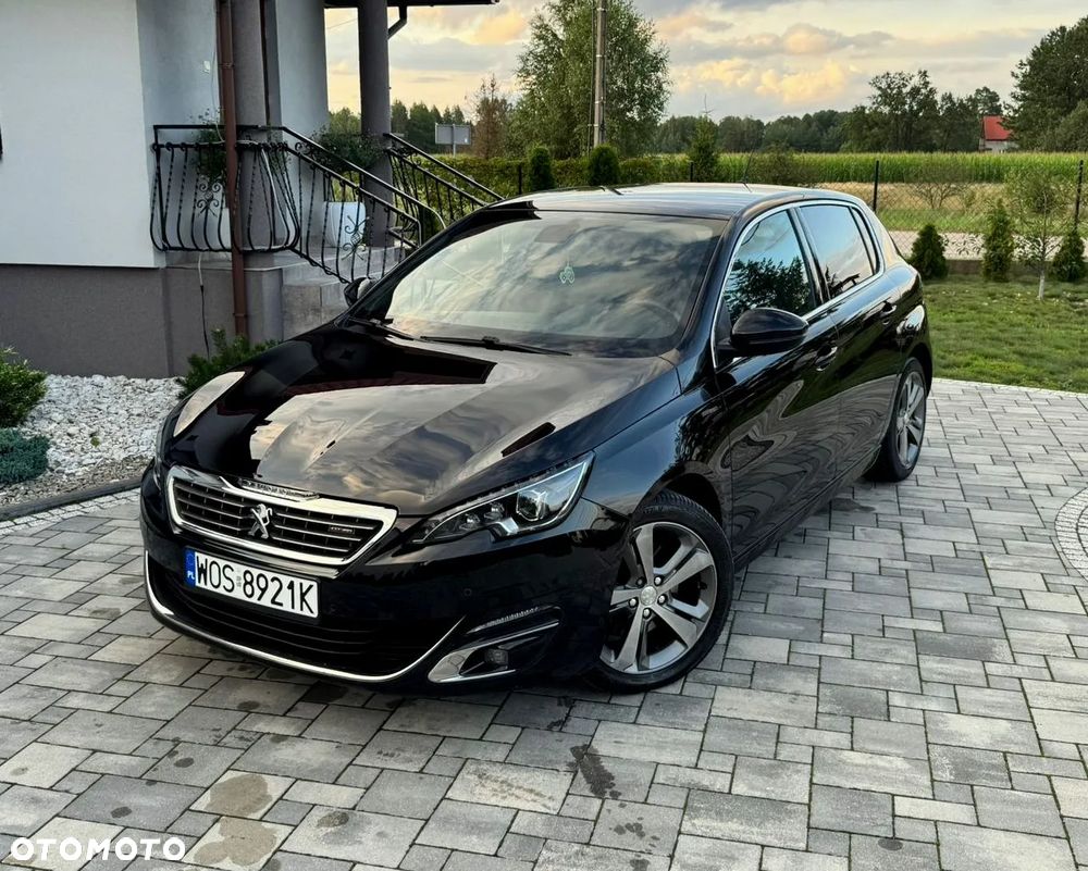 Peugeot 308 BlueHDi FAP 150 Stop&Start GT-Line Edition - 6