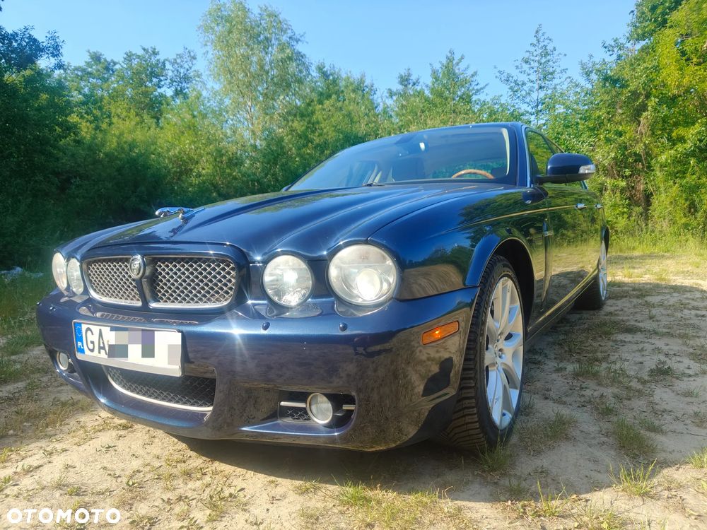 Jaguar XJ XJ8 4.2 Executive Last Edition - 2