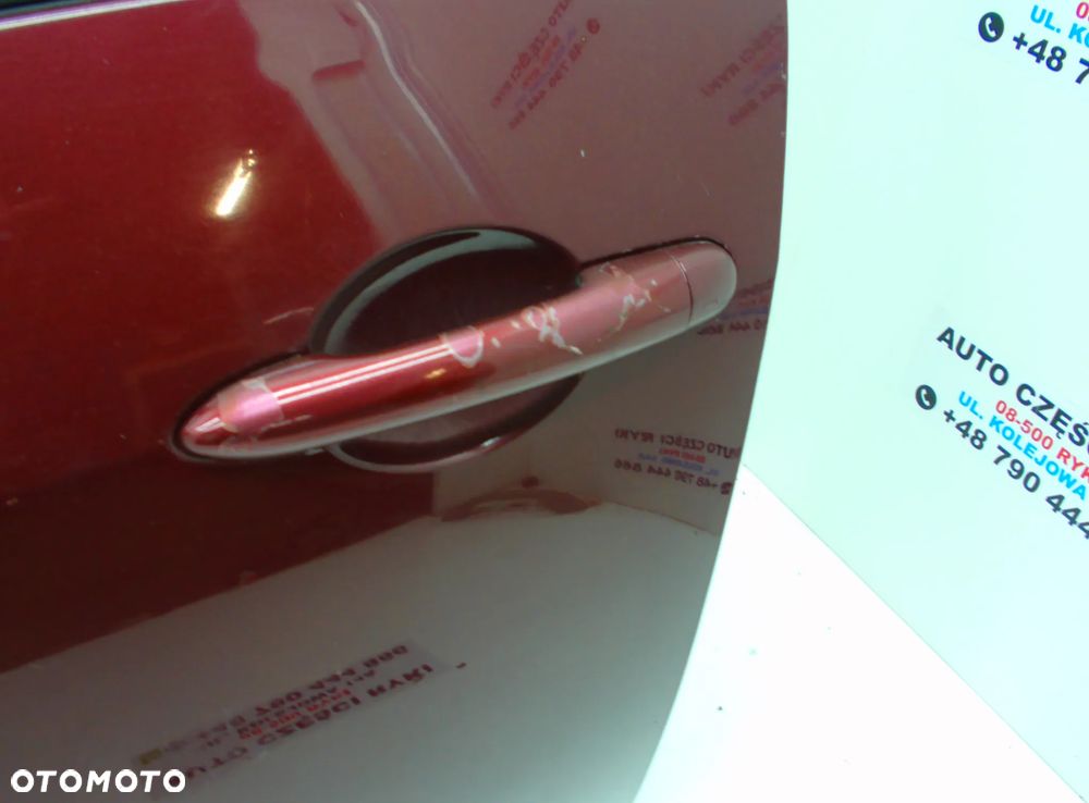 Nissan Primera P12 Drzwi Lewy Przód - 5