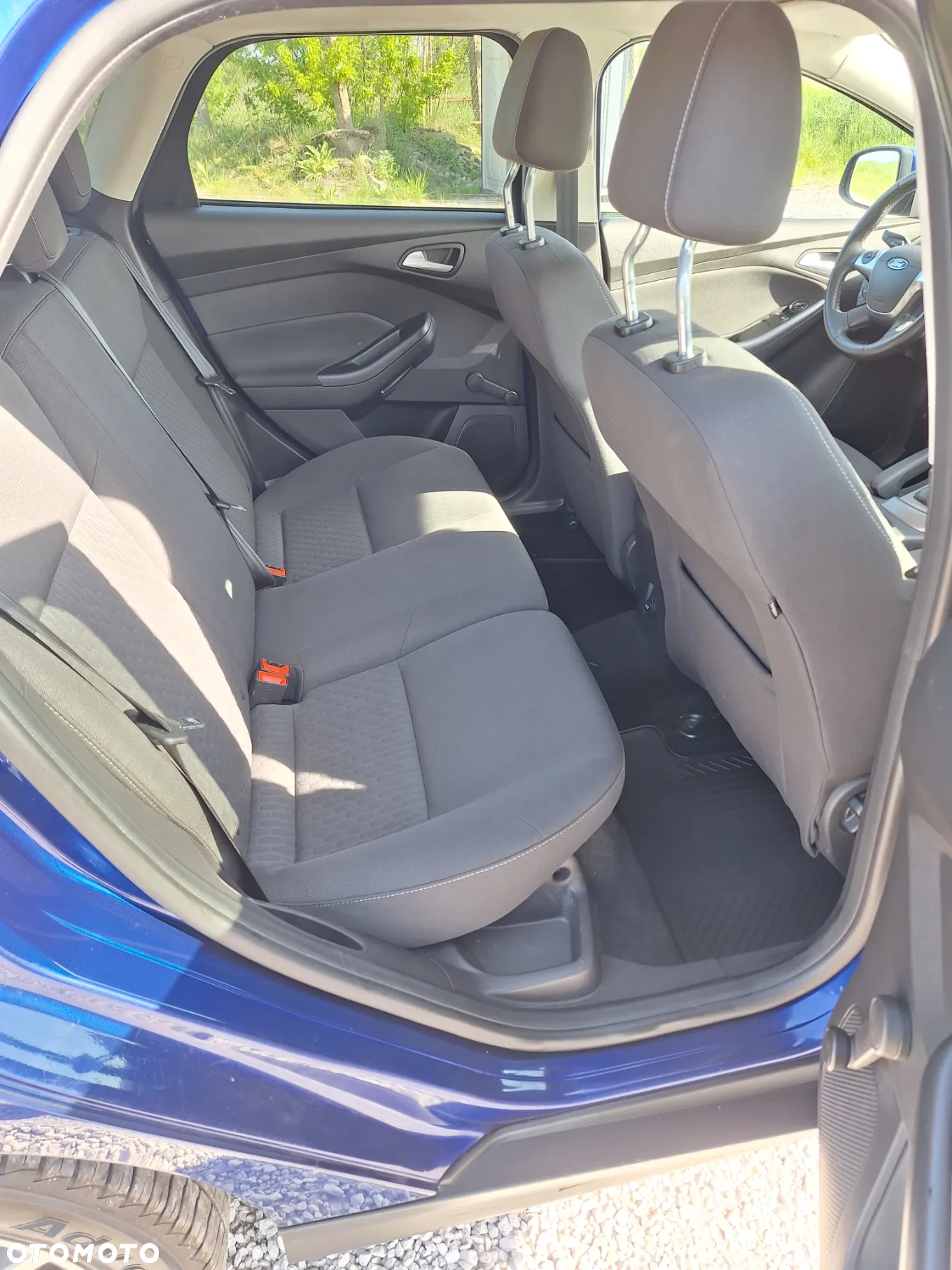 Ford Focus 1.0 EcoBoost Active - 9