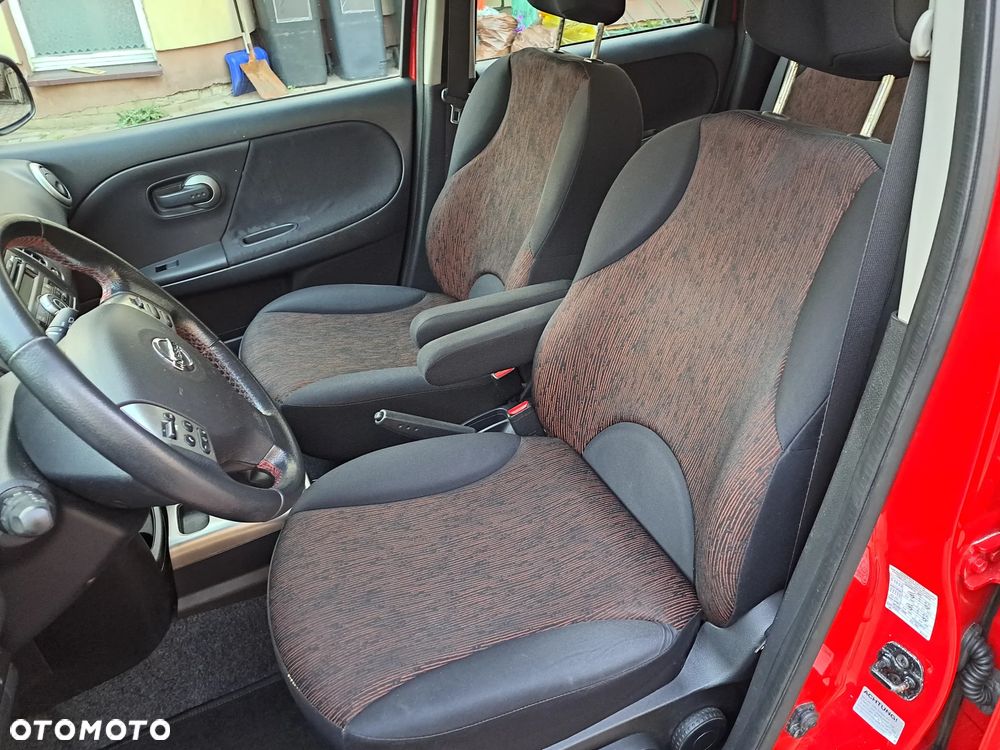 Nissan Note 1.4 more - 12