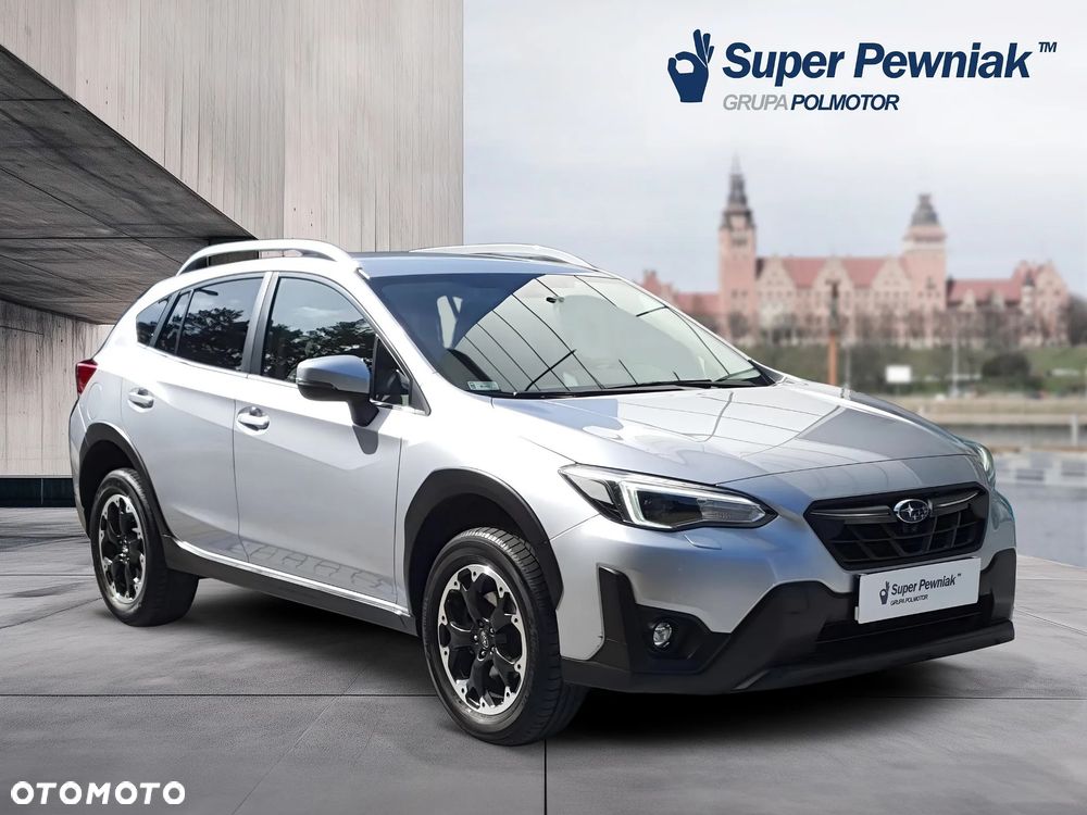 Subaru XV 1.6i Comfort (EyeSight) Lineartronic - 7