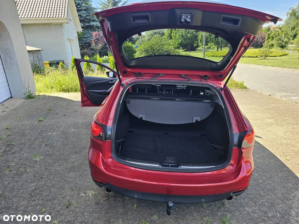 Mazda 6 SKYACTIV-G 165 Drive Exclusive-Line - 24