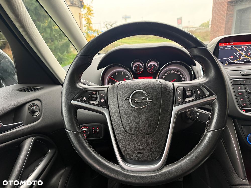 Opel Zafira Tourer 1.6 CDTI ecoFLEX Start/Stop Business Edition - 11