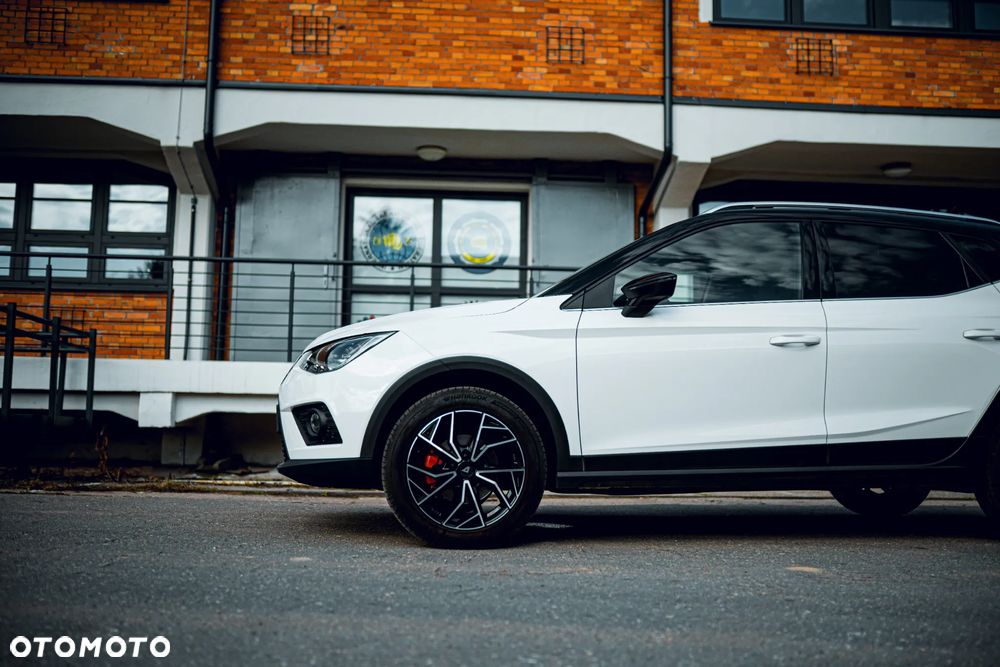 Seat Arona 1.0 TSI Xcellence S&S - 23