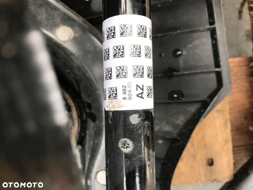 BMW 4 G23 ZAWIESZENIE TYŁ TYLNE BELKA ZWROTNICA BMW 4 G23 CABRIO PRZEBIEG 1 KM - 4