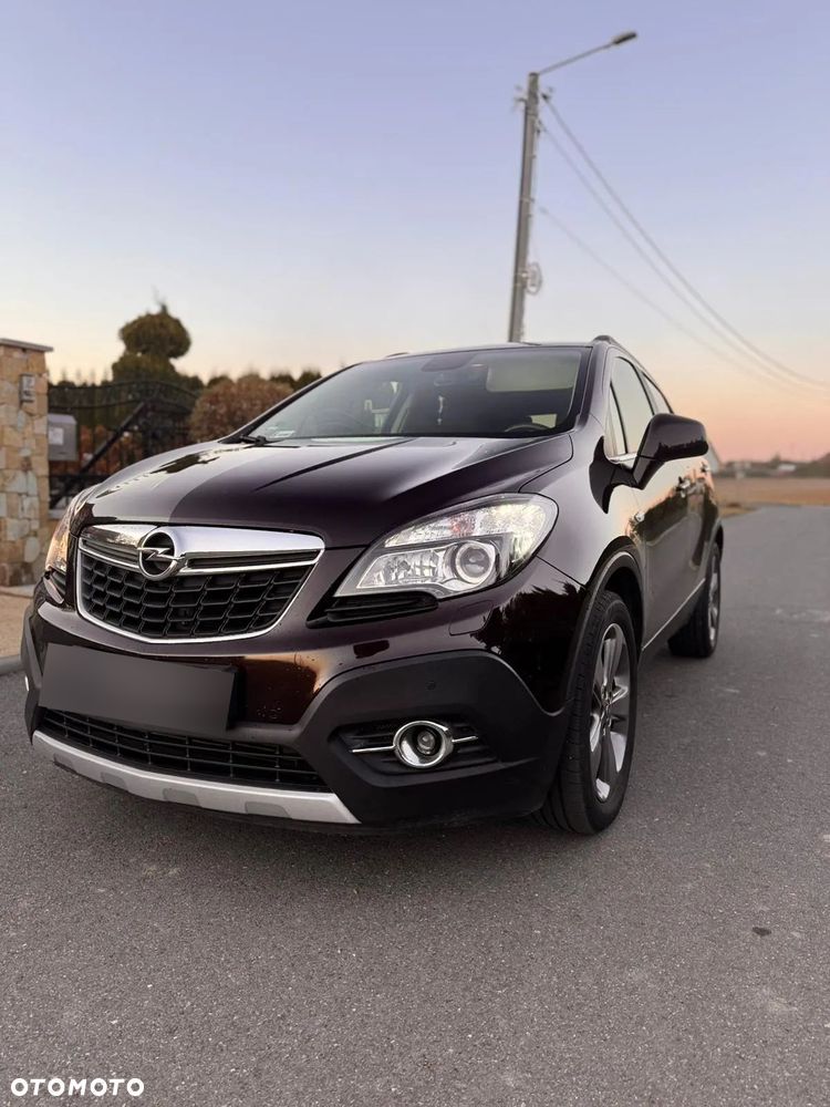 Opel Mokka - 1