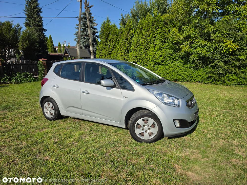 Kia Venga 1.4 CVVT Vision - 5