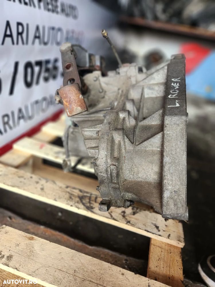 Cutie Viteze Manuala Land Rover Freelander 2.0 Tdi 5+1 Trepte 2.0 Diesel Cod Cutie 40T32 Factura Si - 3