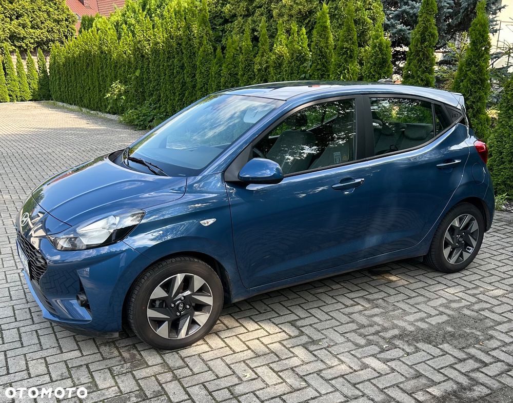 Hyundai i10 1.2 Modern AMT - 13