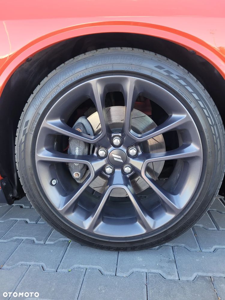 Dodge Challenger Automatik 392 Hemi Scat Pack Shaker - 13